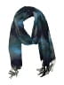 Cejon 100% Acrylic Teal Scarf One size - photo 1