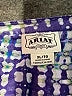 Ariat 100% Polyester Purple 3/4 Sleeve Blouse Size XL - photo 7
