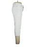 Nine West Metallic Ivory Jeans Size 16 - photo 4
