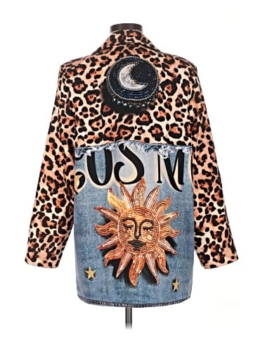 Assorted Brands Denim Jacket (view 2)