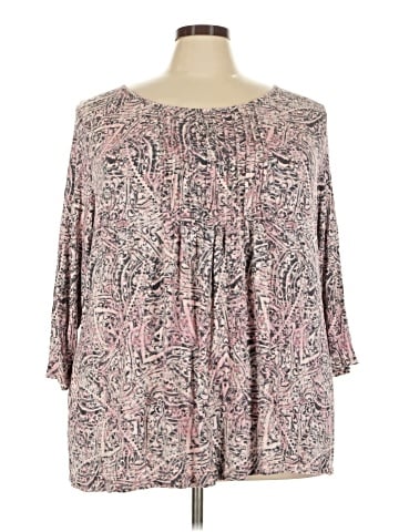 Croft & Barrow Casual Dress (view 1)