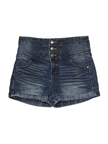 Tinseltown Denim Shorts (view 1)