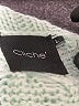 Cliche Green Turtleneck Sweater Size L - photo 7
