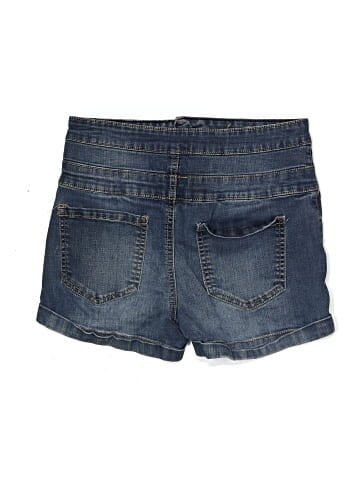 Tinseltown Denim Shorts (view 2)