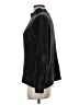 Ann Taylor Metallic Black Turtleneck Sweater Size XS - photo 5