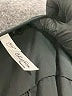 NY Collection 100% Polyester Black Short Sleeve Blouse Size 1X - photo 7