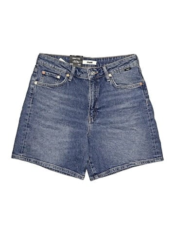 mavi Denim Shorts (view 1)