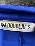 Doublju Solid Blue Formal Skirt Size S - photo 4