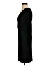 Three Dots Solid Black Cocktail Dress Size XS - photo 5