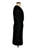 Three Dots Solid Black Cocktail Dress Size XS - photo 4