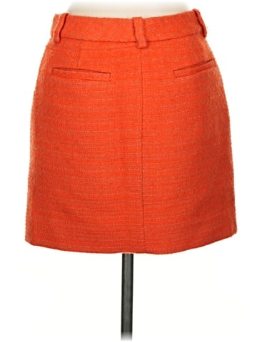 J.Crew Factory Store Wool Skirt (view 2)