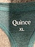 Quince Teal Tank Top Size XL - photo 7