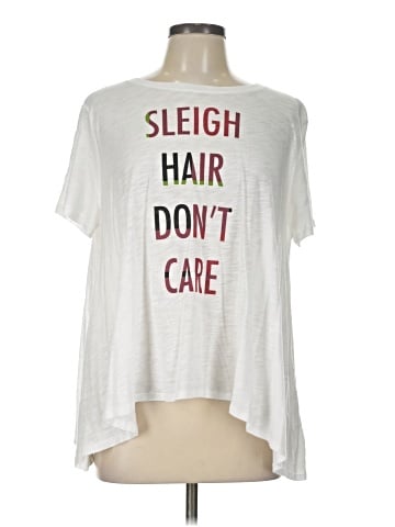 Judith March Short Sleeve Top (view 1)