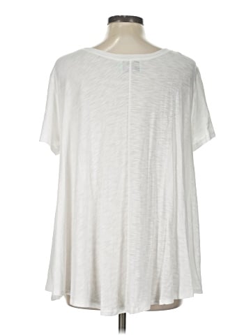 Judith March Short Sleeve Top (view 2)