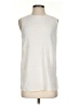 Primark Ivory Sleeveless Blouse Size 4 - photo 1