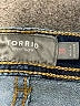 Torrid Blue Denim Shorts Size 20 - photo 3
