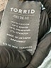 Torrid Blue Denim Shorts Size 20 - photo 4