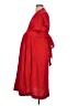 Hatch Red Casual Dress Size XS Maternity (0) - photo 5