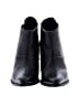 Johnston & Murphy Black Ankle Boots Size 8 1/2 - photo 2
