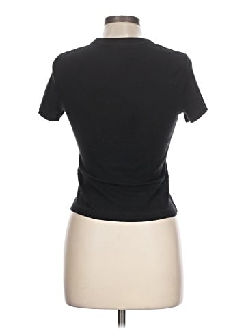 Stockholm Atelier & Other Stories Short Sleeve Turtleneck (view 2)