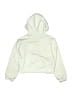 DKNY Silver Pullover Hoodie Size 6 - photo 2