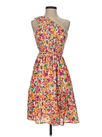 QEARAL Cocktail Dress (view 1)