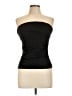 Emerson Lang Black Sleeveless Top Size L - photo 1
