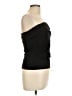 Emerson Lang Black Sleeveless Top Size L - photo 4