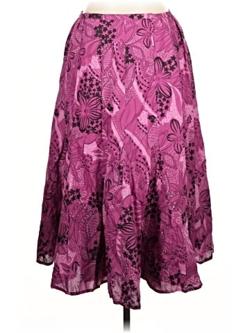 JM Collection Casual Skirt (view 2)