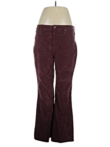 Madewell The Perfect Vintage Flare Pant: Corduroy Edition (view 1)