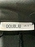 Doublju Solid Black Formal Skirt Size S - photo 4