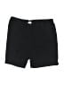 Gap Kids Solid Black Shorts Size 14 - 16 - photo 1