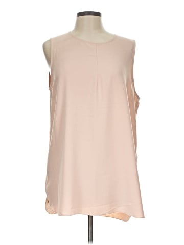 T Tahari Sleeveless Blouse (view 1)