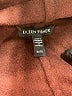 Eileen Fisher Burgundy Coat Size XL - photo 6
