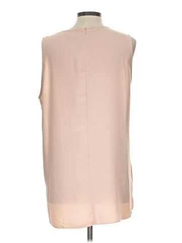 T Tahari Sleeveless Blouse (view 2)