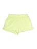 Crewcuts 100% Cotton Solid Green Shorts Size 5 - photo 1