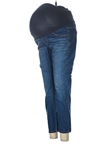 Indigo Blue Jeans (view 1)