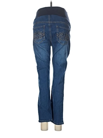 Indigo Blue Jeans (view 2)
