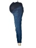 Indigo Blue Blue Jeans Size Med Maternity - photo 5