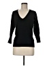 The Limited Black Pullover Sweater Size M - photo 1