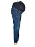 Indigo Blue Blue Jeans Size Med Maternity - photo 4