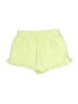 Crewcuts 100% Cotton Solid Green Shorts Size 5 - photo 2