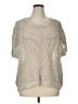 Ann Taylor Ivory Pullover Sweater Size XL - photo 1