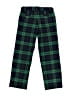 Janie and Jack Plaid Green Casual Pants Size 6 - photo 2