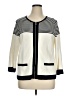 Talbots Outlet 100% Cotton Ivory Cardigan Size XL - photo 1