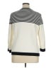 Talbots Outlet 100% Cotton Ivory Cardigan Size XL - photo 2