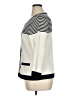 Talbots Outlet 100% Cotton Ivory Cardigan Size XL - photo 5
