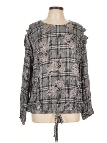 Lee Long Sleeve Blouse (view 1)