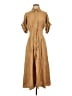 Veronica Beard Tan Casual Dress Size 4 - photo 1