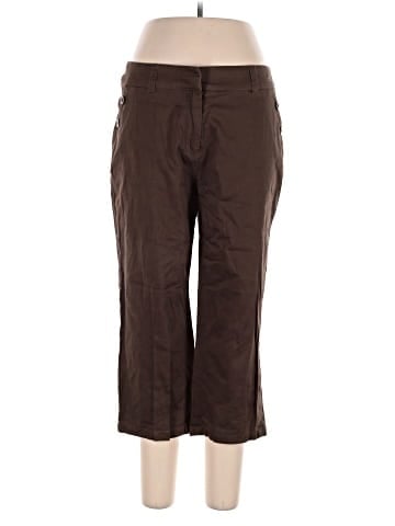 Larry Levine Khakis (view 1)